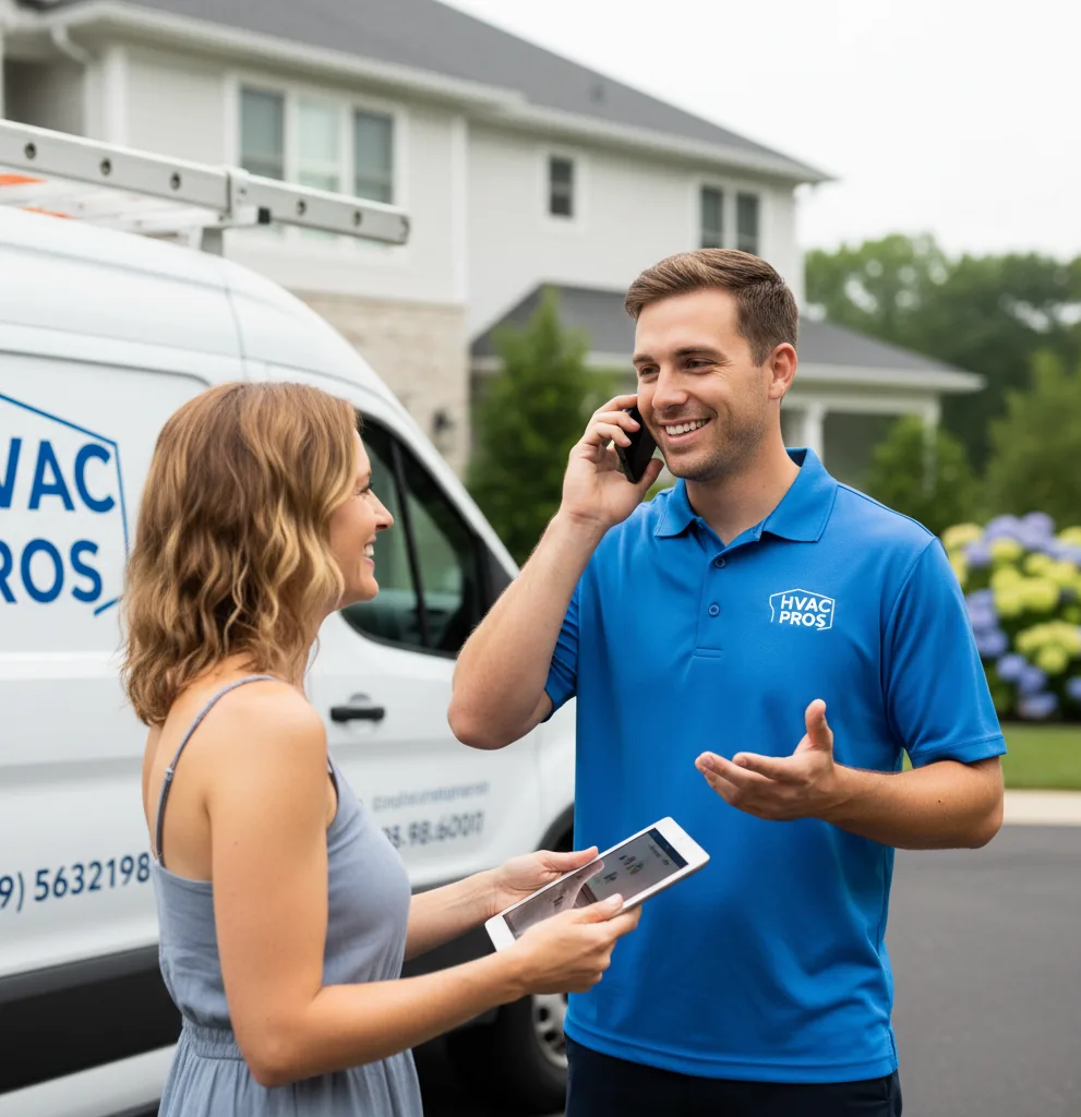 Furnace Repair in Morris Plains, NJ