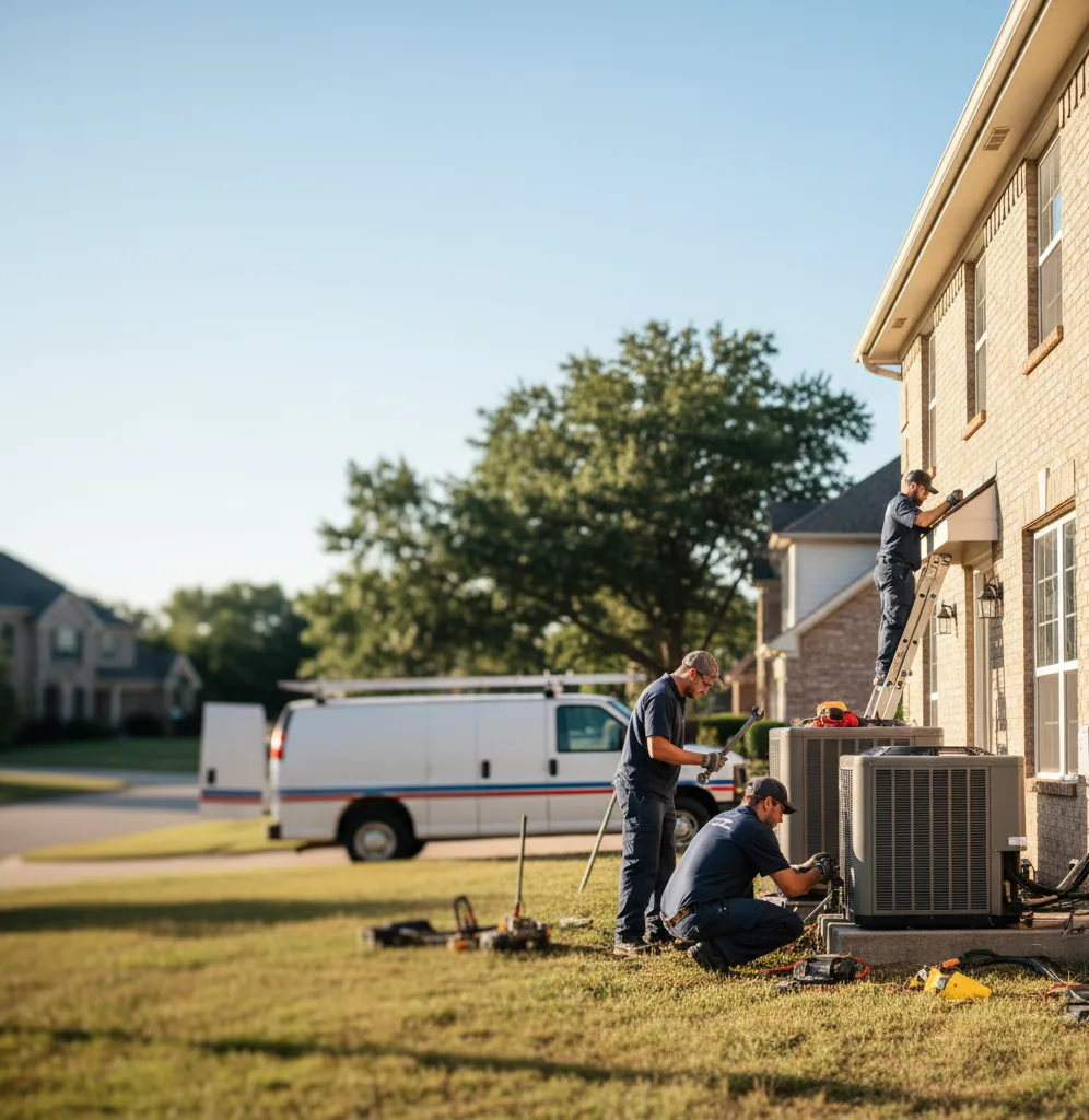 Furnace Repair in Morris Plains, NJ